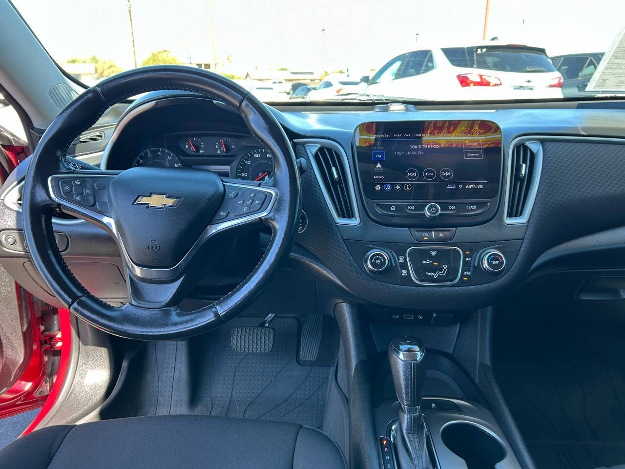 2020 Chevrolet Malibu for sale at Magic Auto Sales in Hesperia, CA