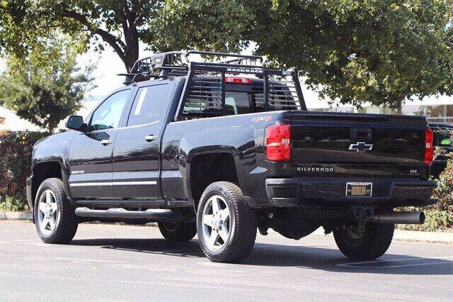 2019 Chevrolet Silverado 2500HD