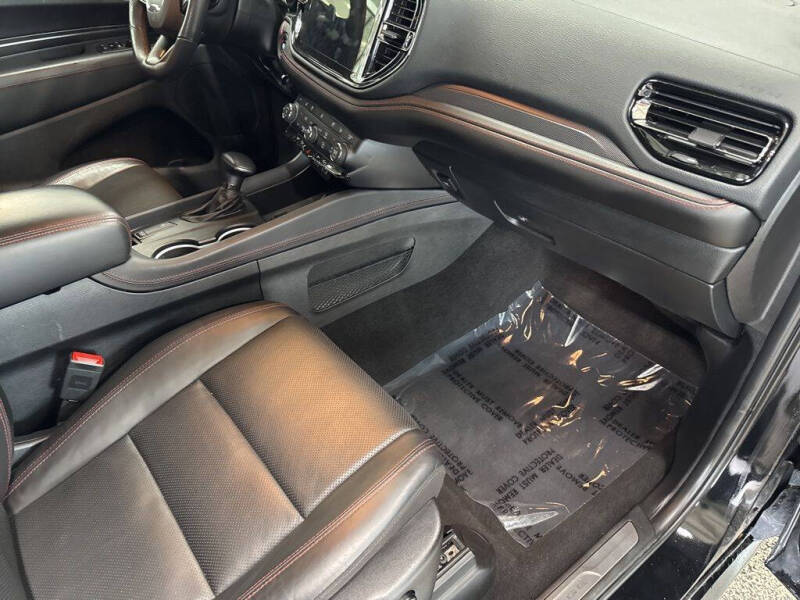 2025 Dodge Durango R/T Plus