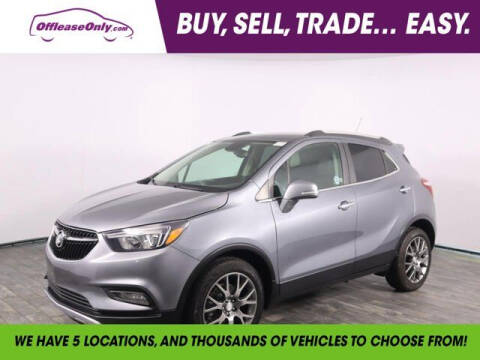 2019 Buick Encore
