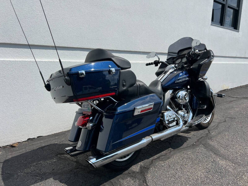 2013 Harley-Davidson Road Glide Ultra