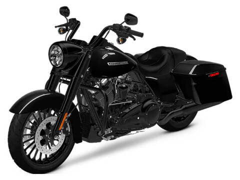 2018 Harley-Davidson Road King Special