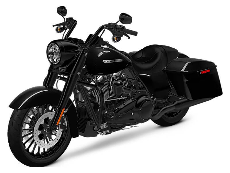 2018 Harley-Davidson Road King Special