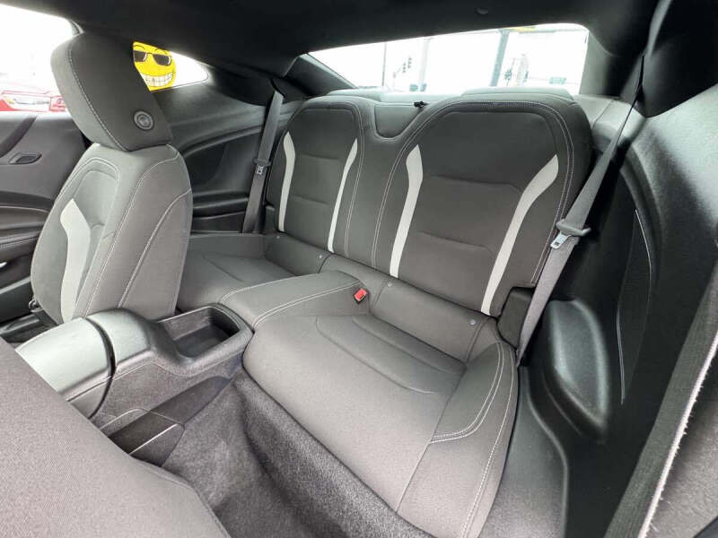 2018 Chevrolet Camaro LT