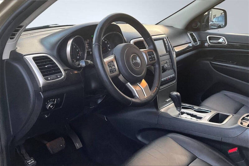 2011 Jeep Grand Cherokee Laredo