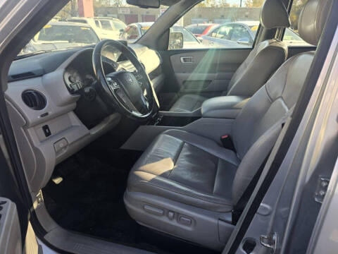 2013 Honda Pilot EX-L