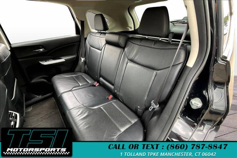 2016 Honda CR-V Touring