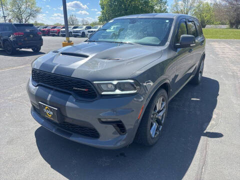 2022 Dodge Durango R/T