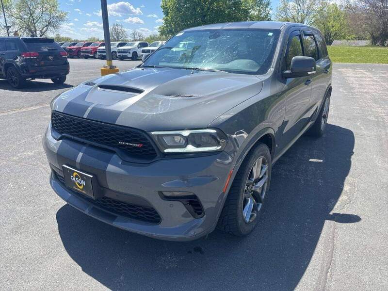 2022 Dodge Durango R/T