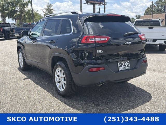 2018 Jeep Cherokee Latitude Plus