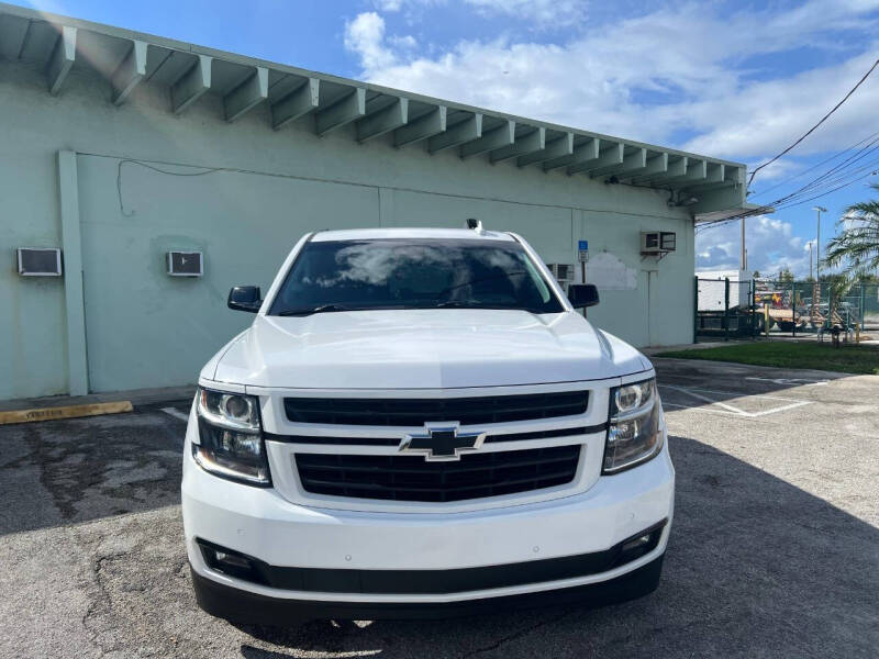 2019 Chevrolet Tahoe Premier