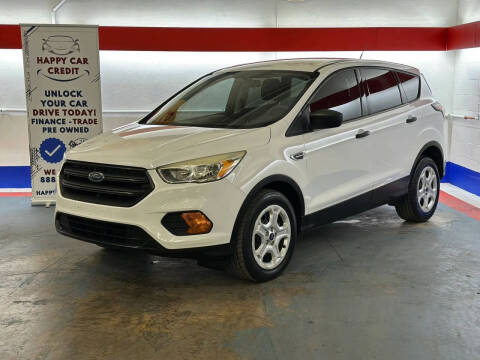 2017 Ford Escape S Photo