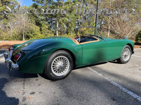 1960 MG MGA