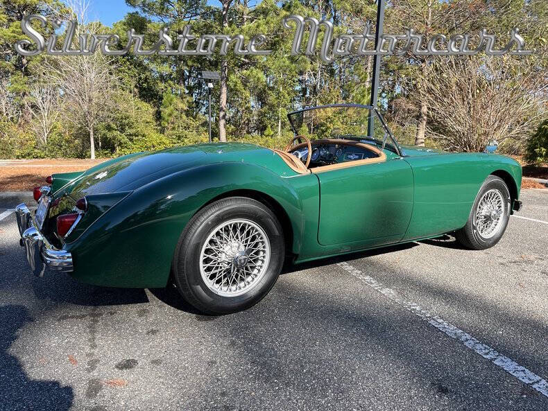 1960 MG MGA