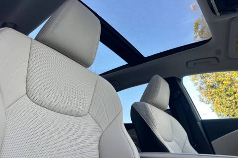 2026 Lexus RX 350h