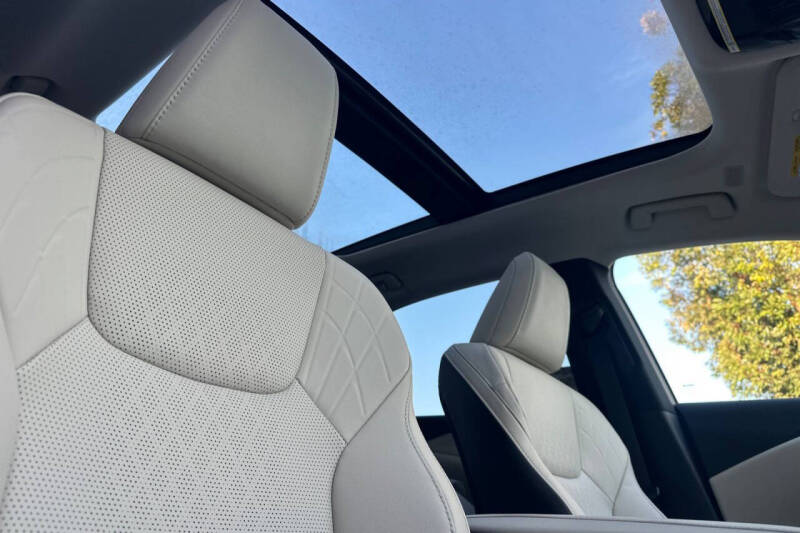 2026 Lexus RX 350h