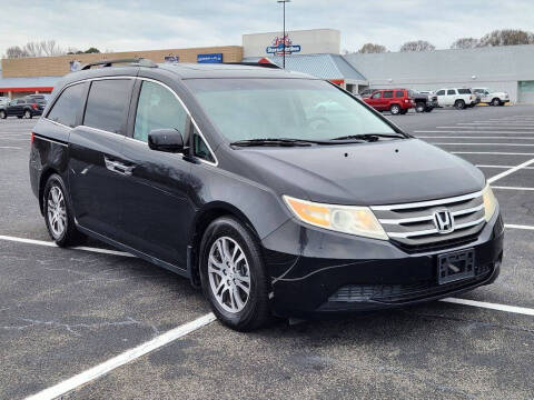 2011 Honda Odyssey EX-L