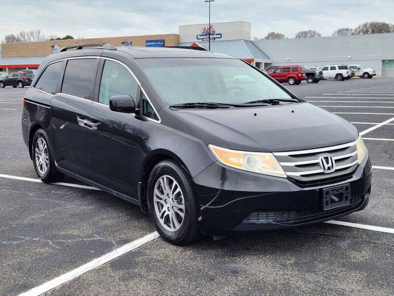 2011 Honda Odyssey EX-L