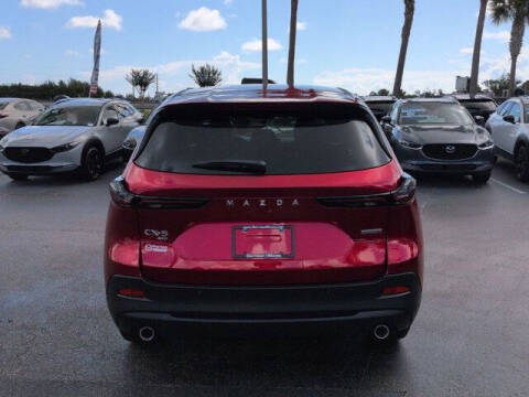 2026 Mazda CX-5 2.5 S Select