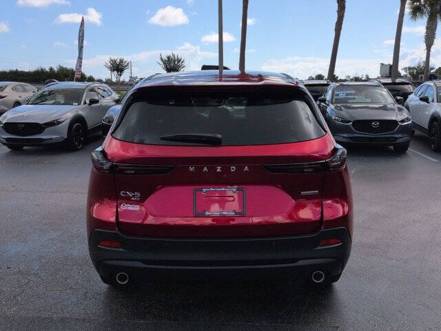 2026 Mazda CX-5 2.5 S Select