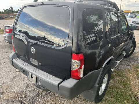 2004 Nissan Xterra