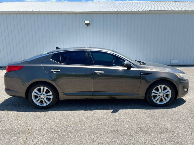 2013 Kia Optima EX