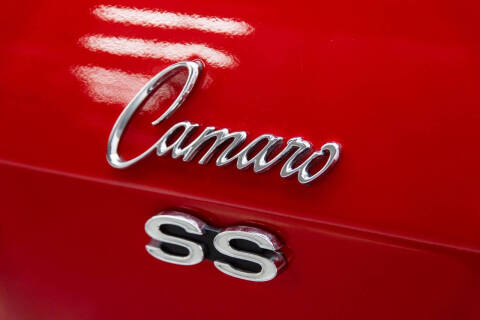 1968 Chevrolet Camaro