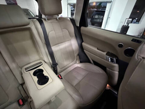 2014 Land Rover Range Rover Sport Supercharged