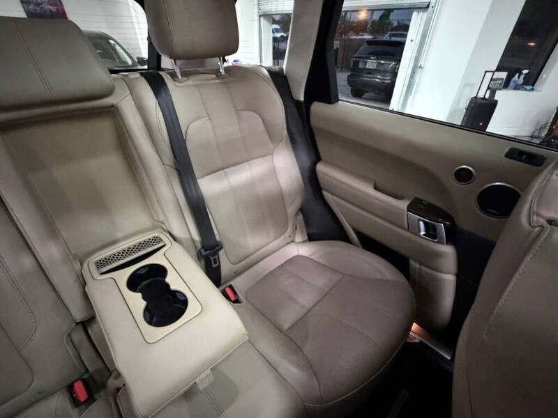 2014 Land Rover Range Rover Sport Supercharged