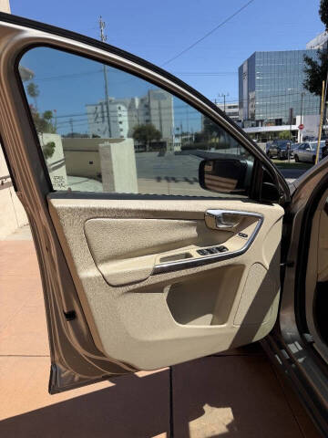 2013 Volvo XC60 3.2