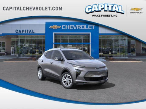 2023 Chevrolet Bolt EUV