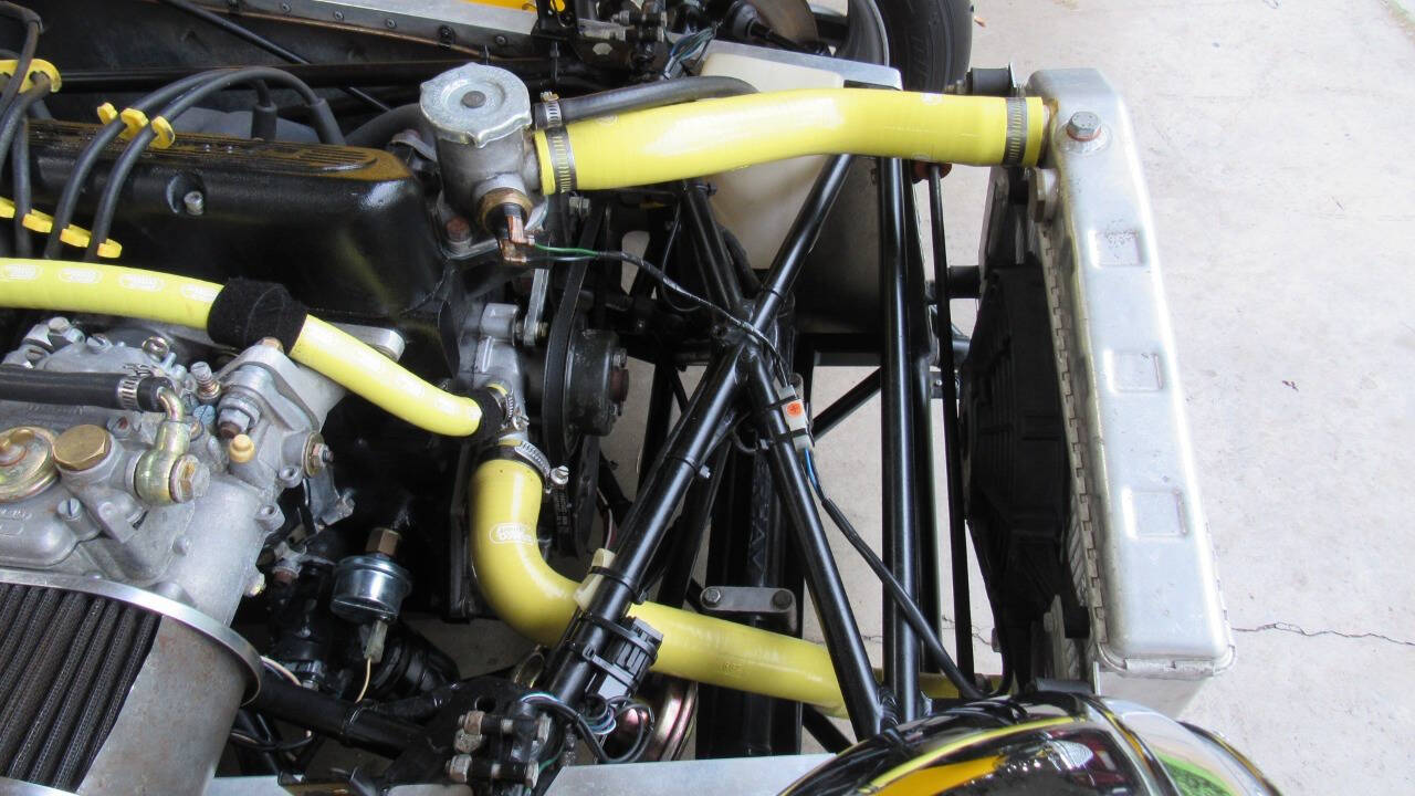 2002 Lotus CATERHAM 7 30