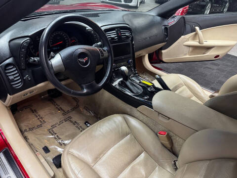 2008 Chevrolet Corvette