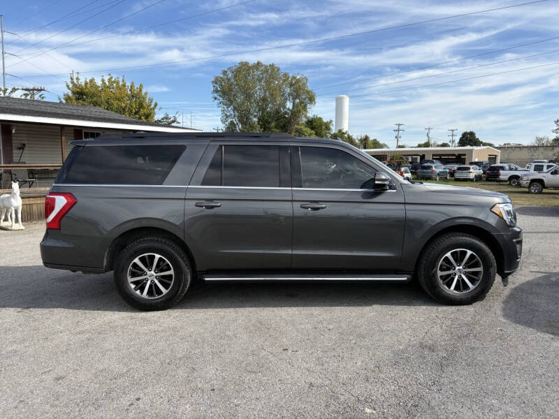 2018 Ford Expedition MAX XLT