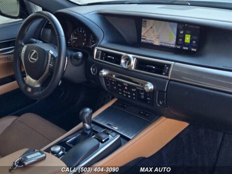 2013 Lexus GS 350