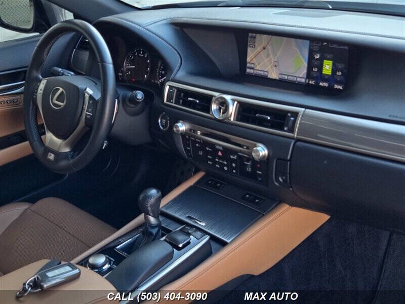 2013 Lexus GS 350