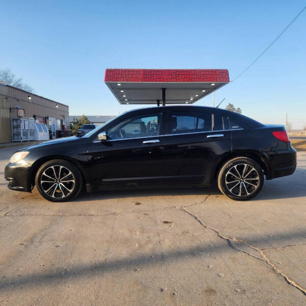 2012 Chrysler 200 Limited