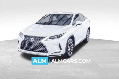 2020 Lexus RX 350