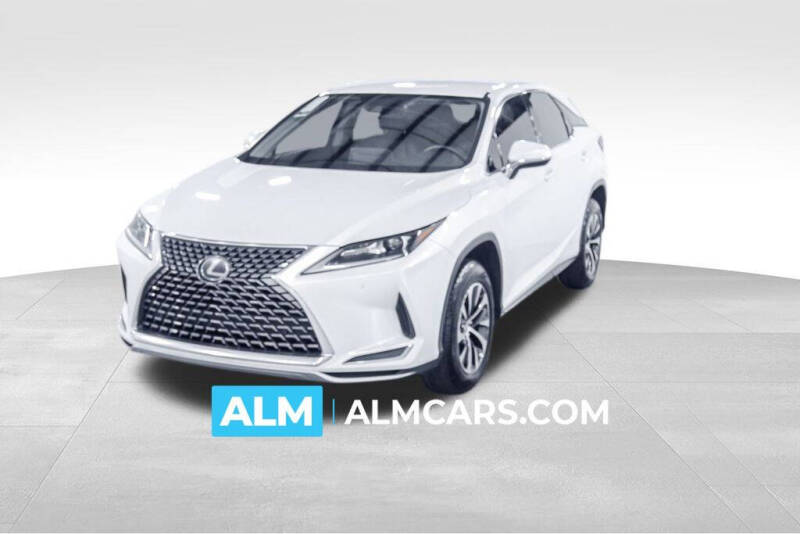 2020 Lexus RX 350