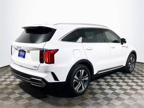 2023 Kia Sorento Plug-In Hybrid SX Prestige