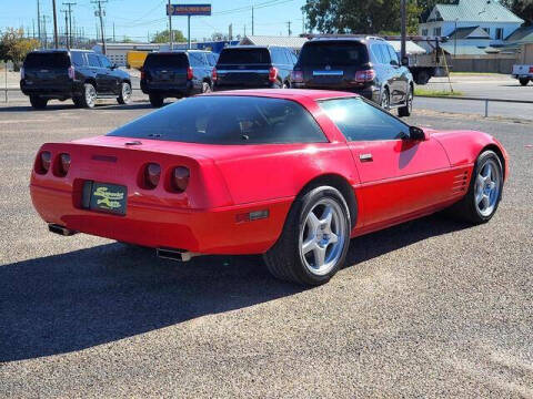 1994 Chevrolet Corvette