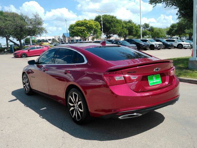 2025 Chevrolet Malibu RS