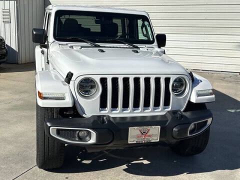 2021 Jeep Wrangler Unlimited