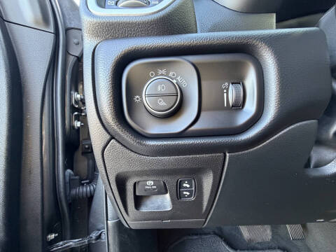 2022 RAM 1500 Big Horn