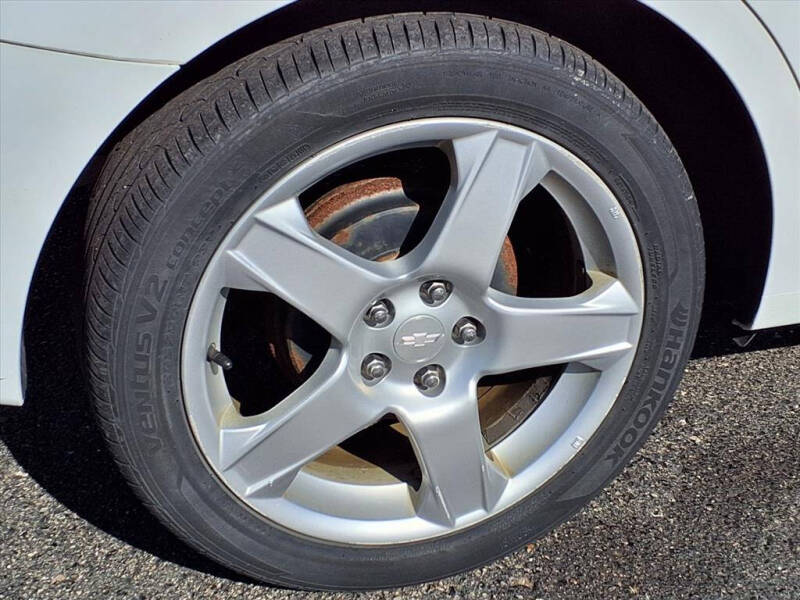 2014 Chevrolet Sonic LTZ Auto