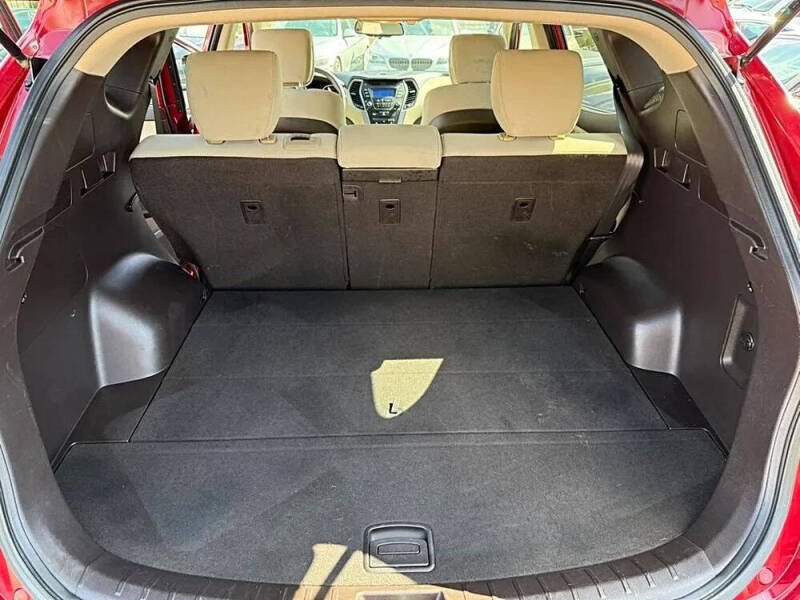 2014 Hyundai Santa Fe Sport 2.4L