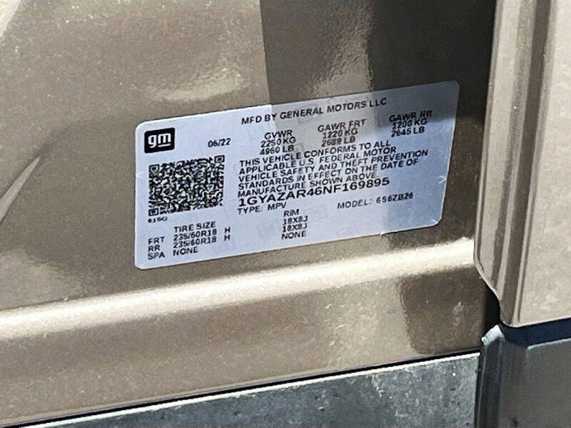 2022 Cadillac XT4 Luxury