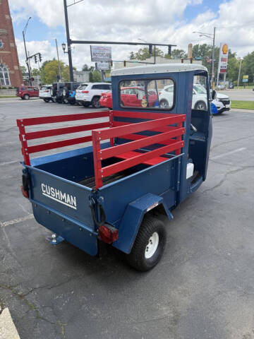 1971 Cushman TRUCKSTER