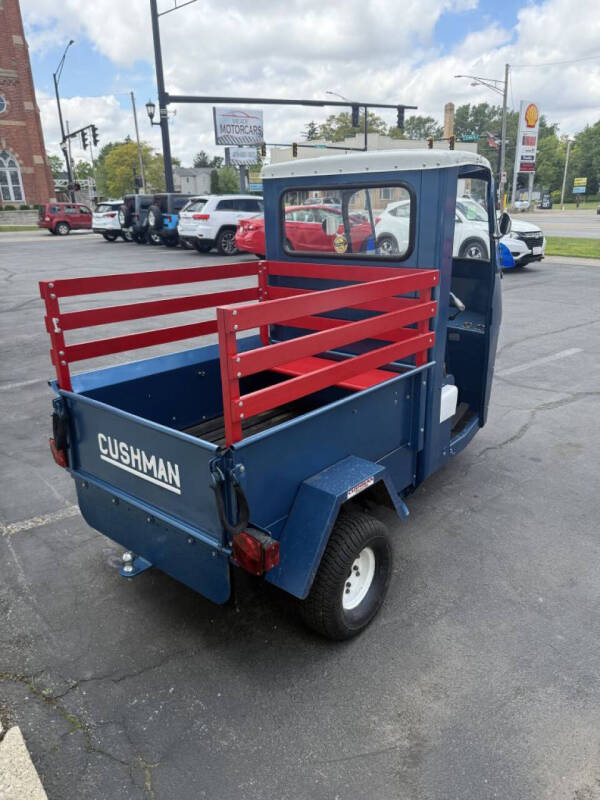 1971 Cushman TRUCKSTER