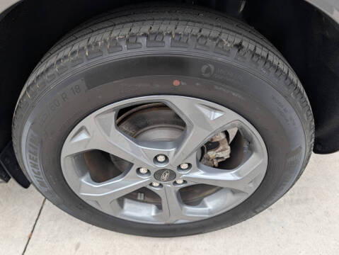 2023 Ford Escape Hybrid ST-Line Select